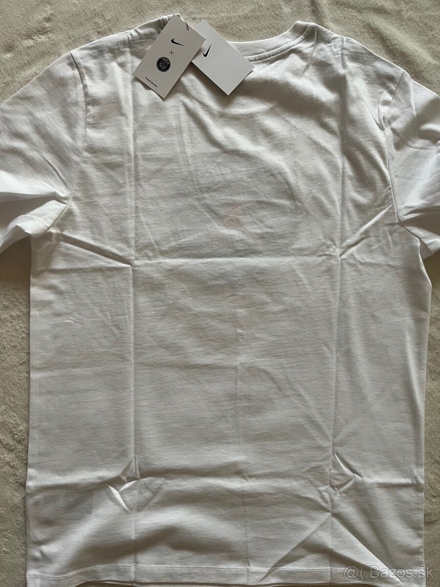 Tričko Nike Paris Saint-Germain PSG (L) - 4