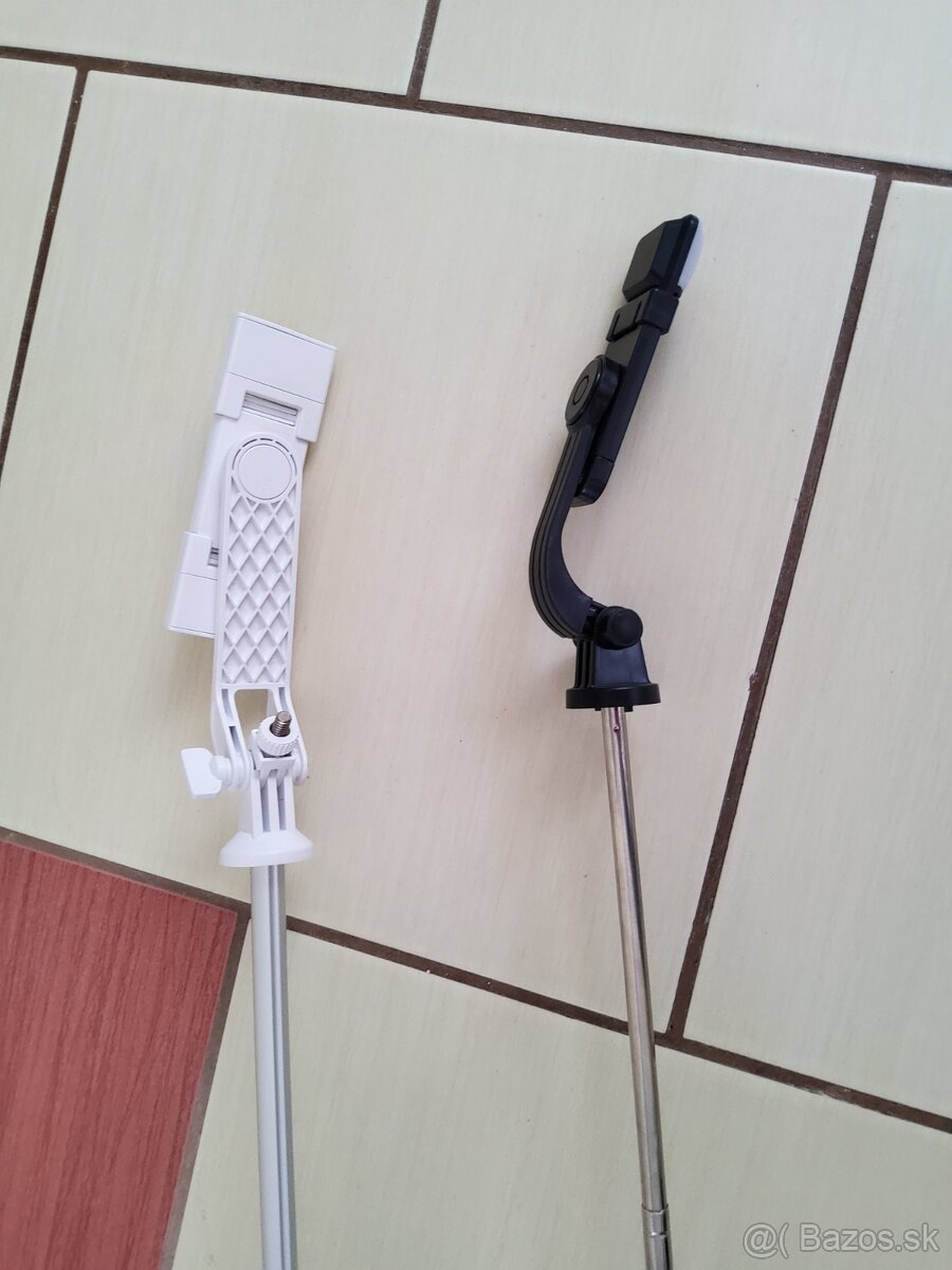 Predám selfie tyč, značky Xiaomi a NeePho - 4