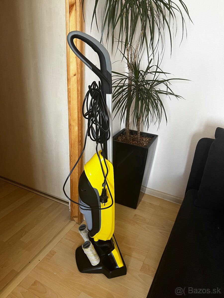 Karcher cistic tvrdych podlah - 4
