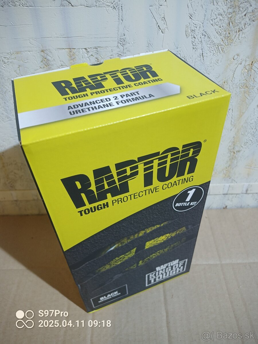 RAPTOR - 4