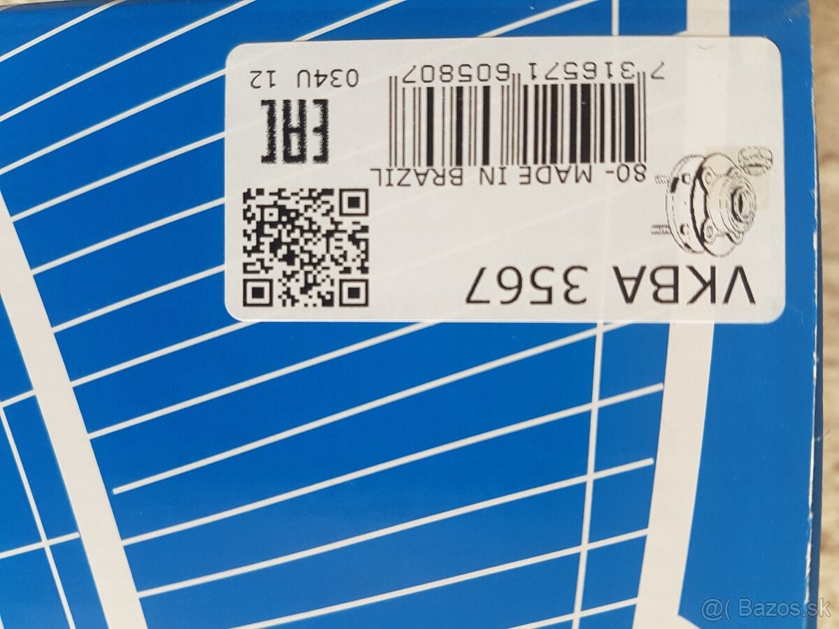 Ložisko zadnej nápravy VW group - 4