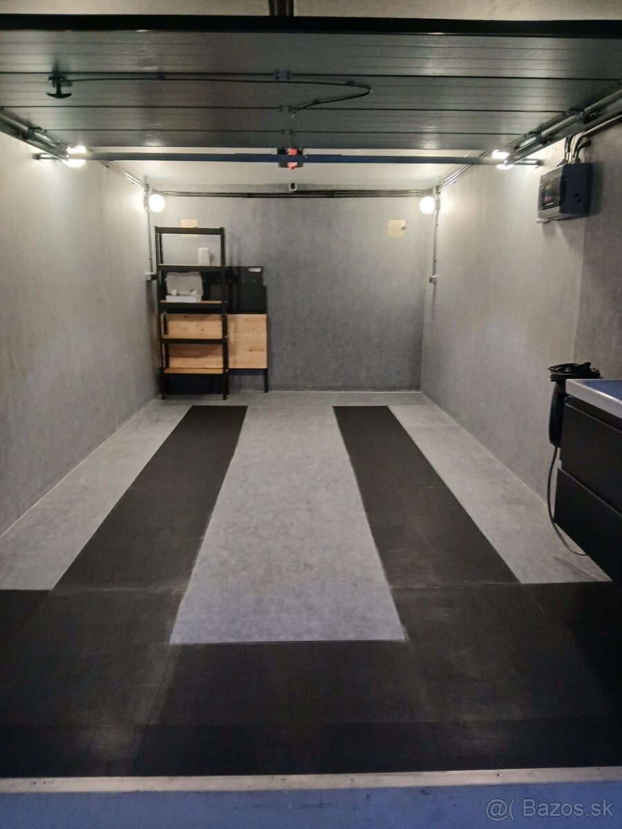 Termo-doska čierny flis - 4