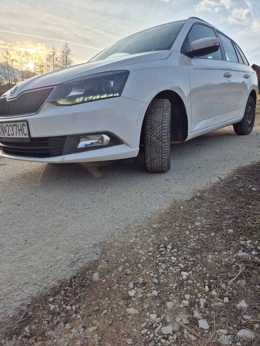 Skoda fabia 1.4tdi - 4