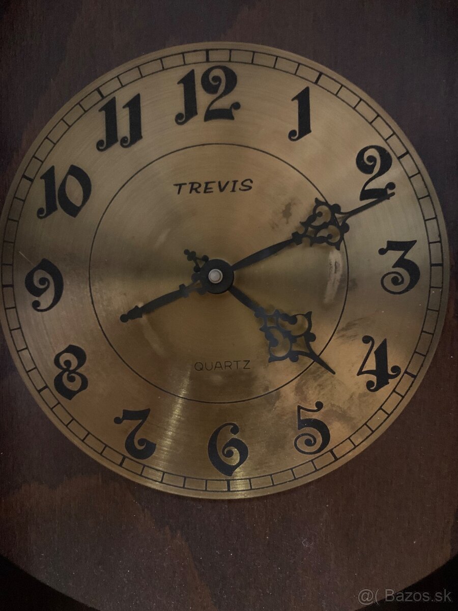 Nástenné hodiny - 4