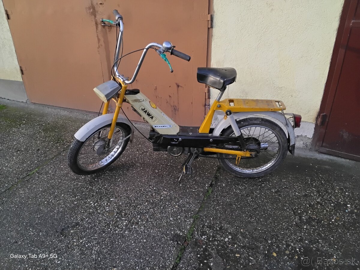 Jawa babetta alkatrészek eladók - 4