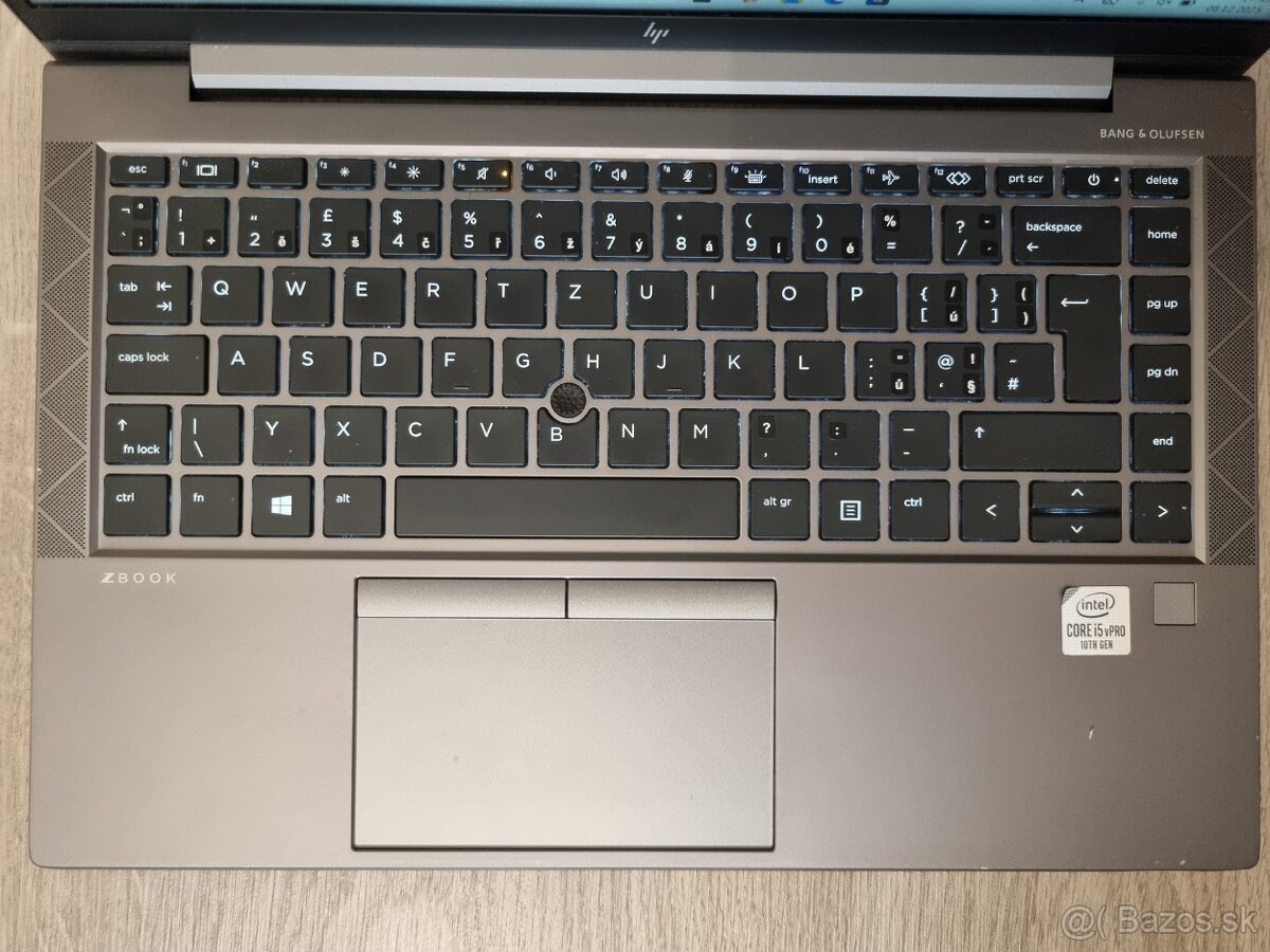 ▼HP ZBook Firefly 14 G7 - 14" / i5-10310U / GPU 2GB / 16GB▼ - 4