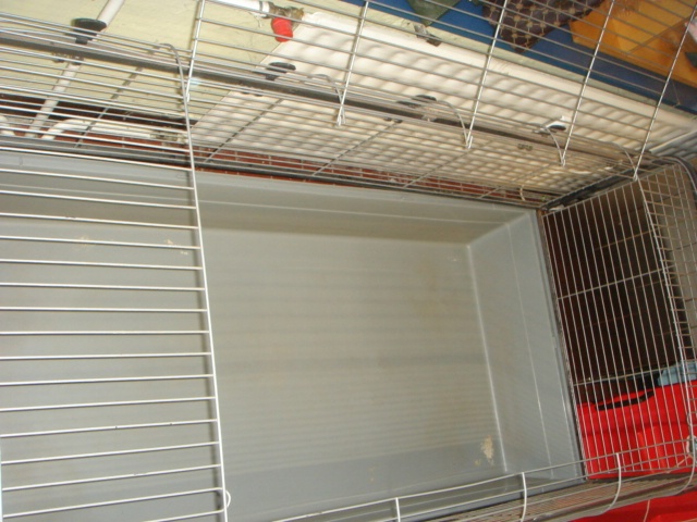 klietka pre hlodavce XXXL - 4