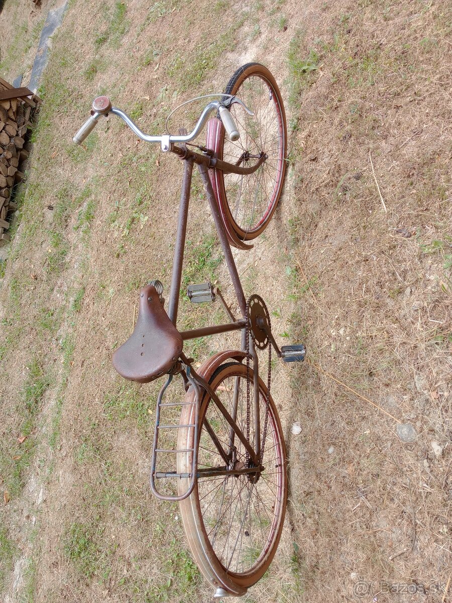 Historický bicykel - 4