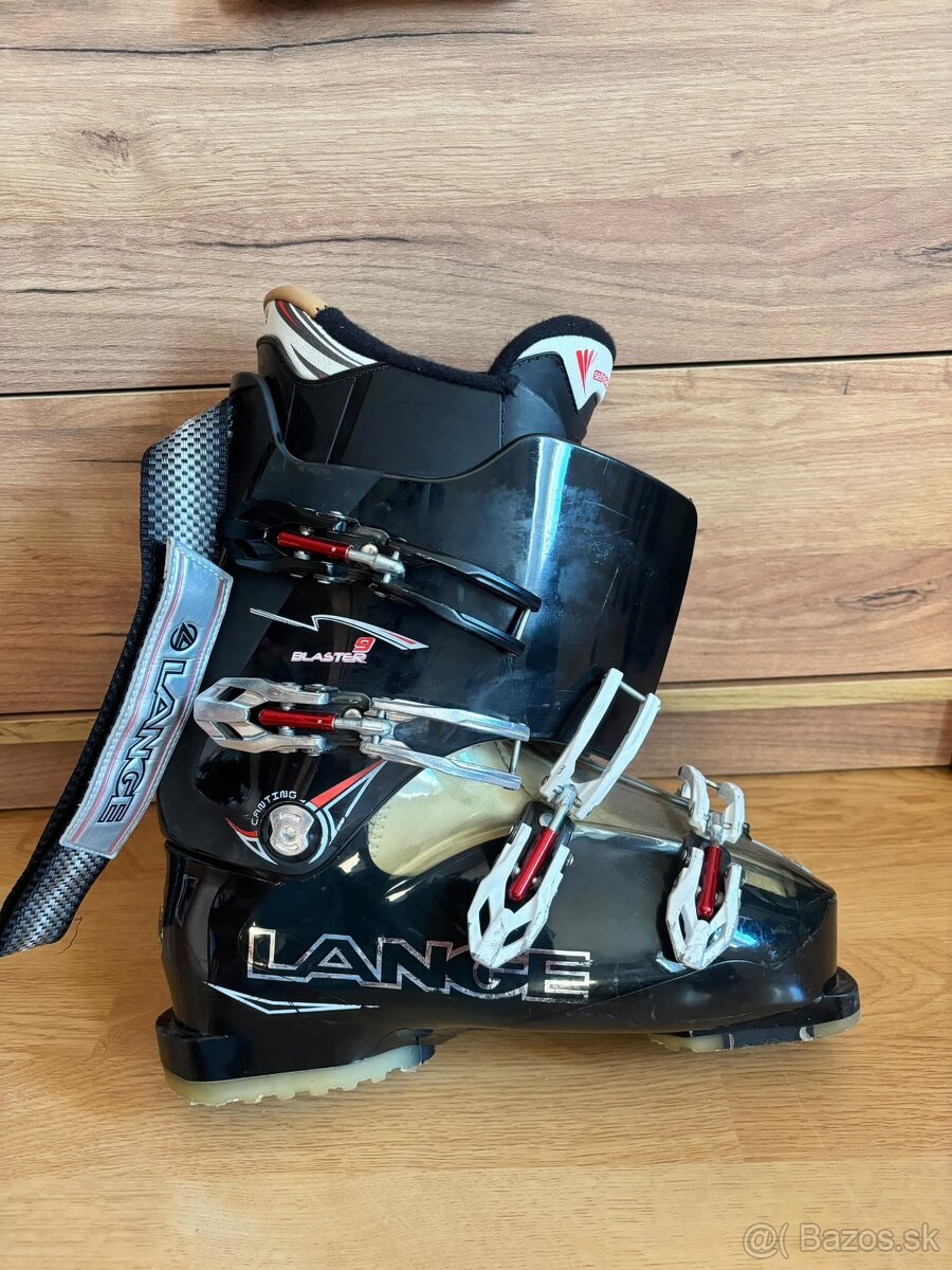 Lyžiarky Lange - 4