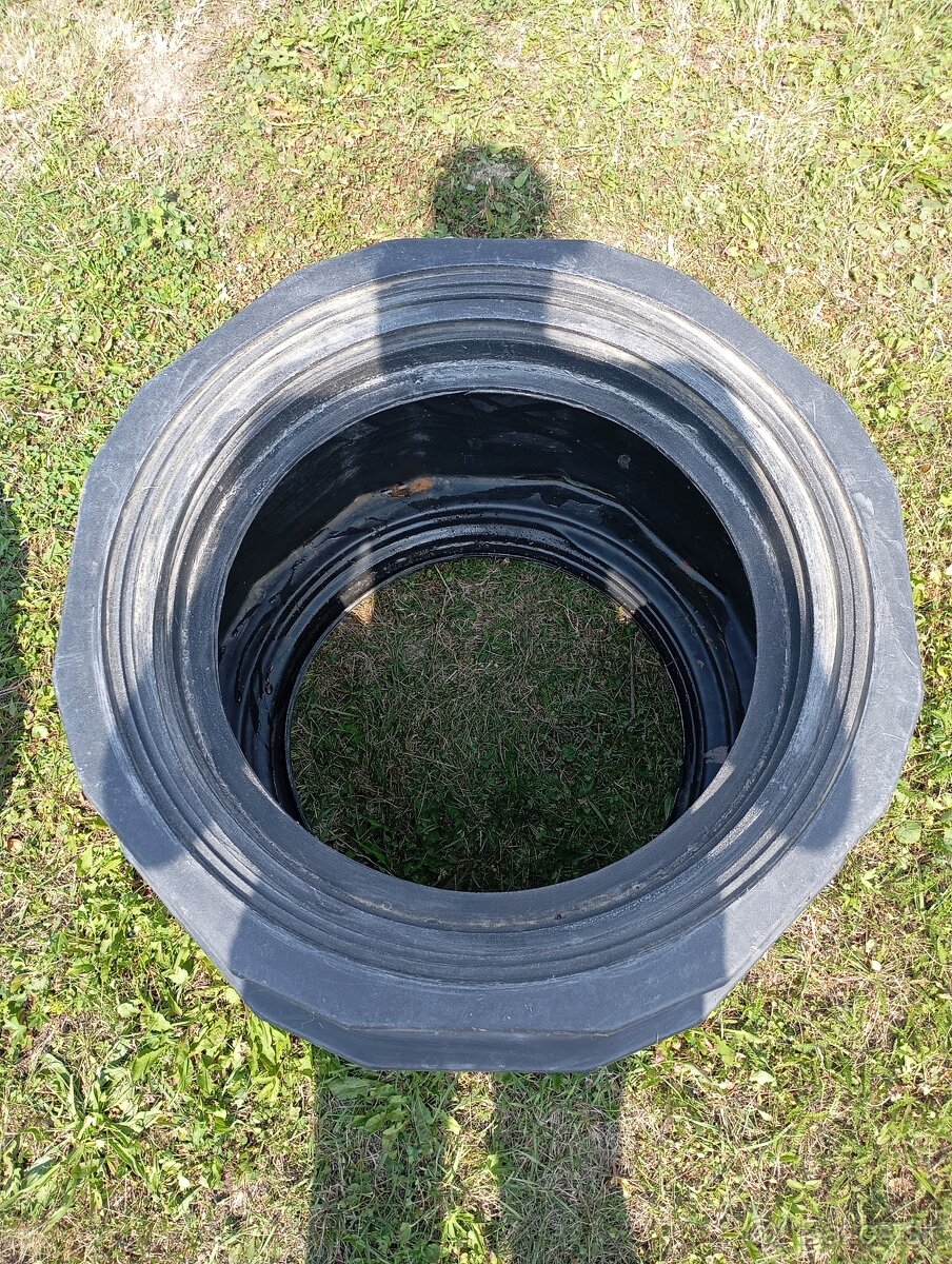 Nadstavce na zbernú nádrž,-Delfín - 4