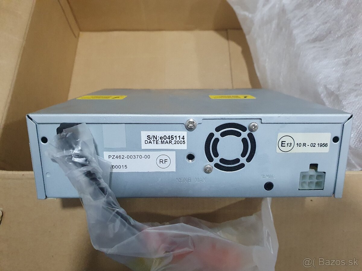 Predam Toyota Corolla Verso audio - 4