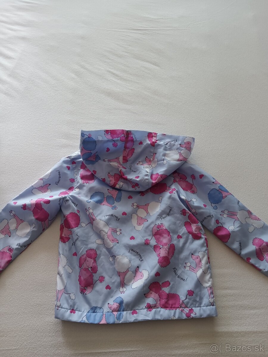 Prechodná bunda - 4