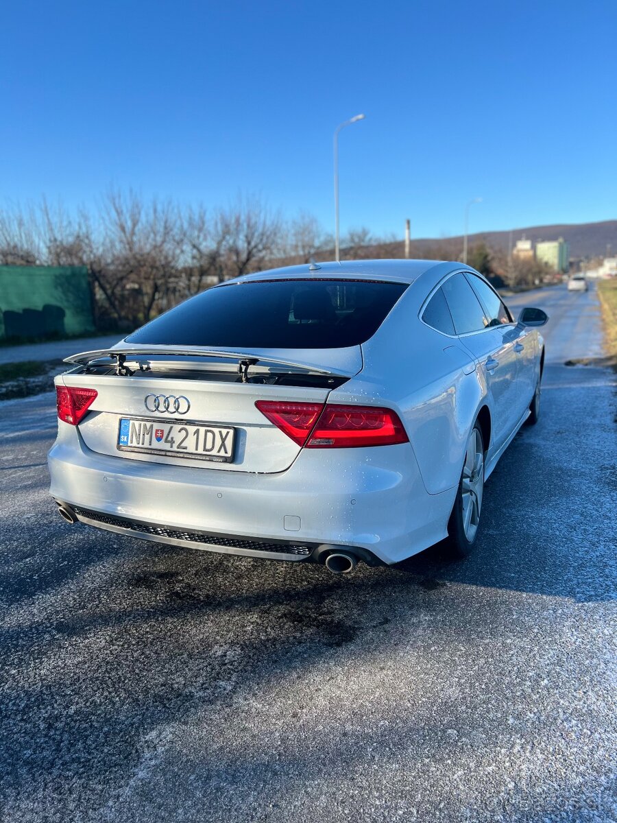 Audi a7 - 4