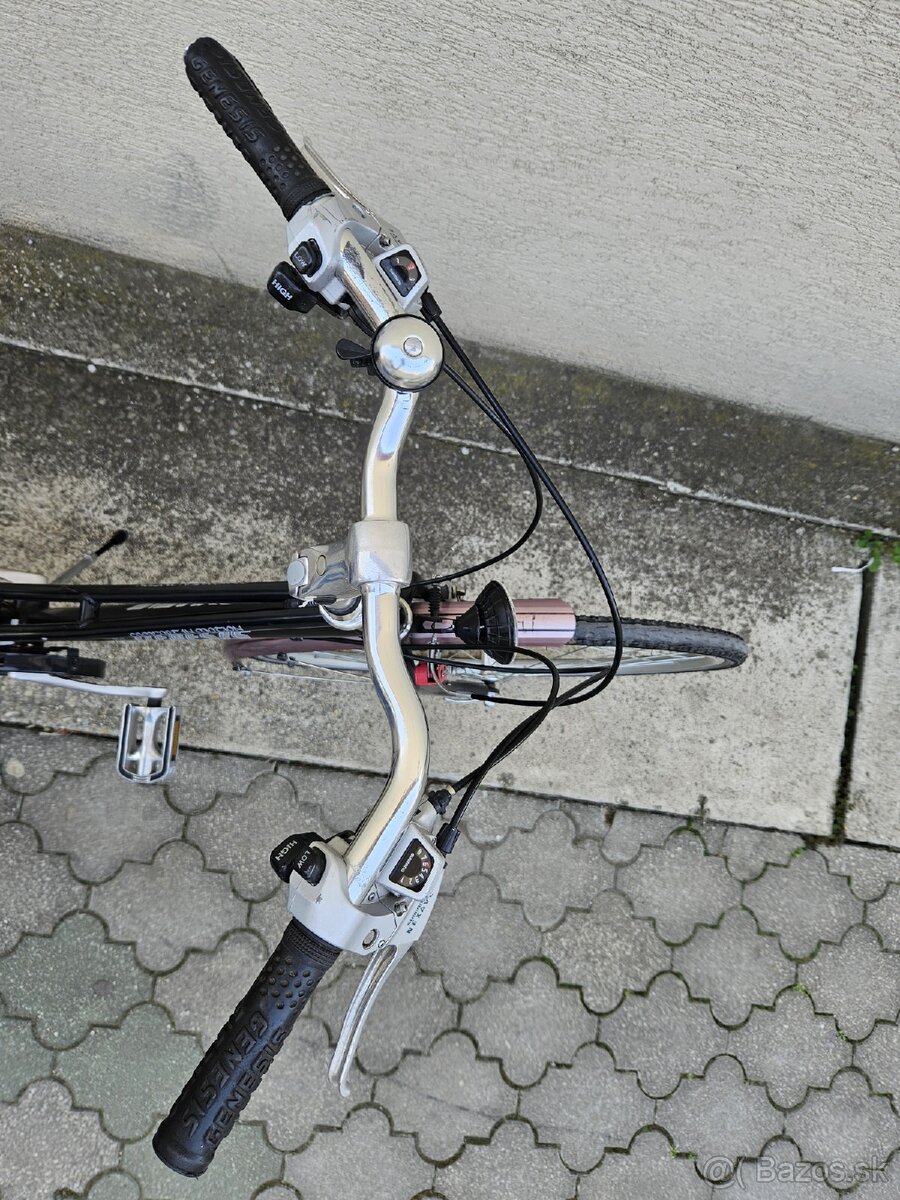 Hlinikivy bicykel genesis xenon - 4