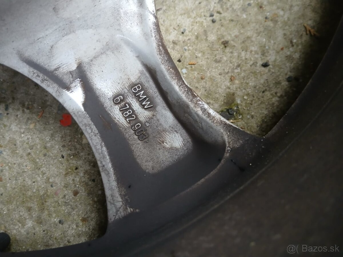 Elektrony bmw 17 225/45 R17 - 4