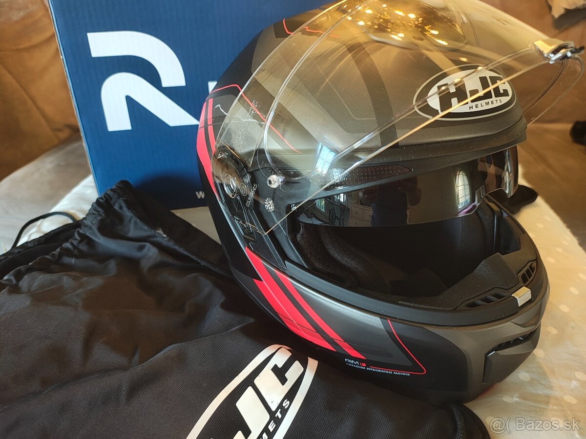 HJC RPHA 90 XL - 4