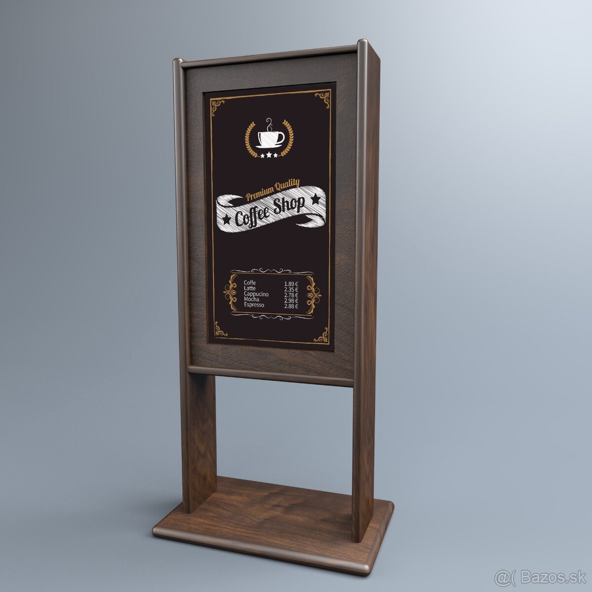 Digitálny reklamný panel - 4