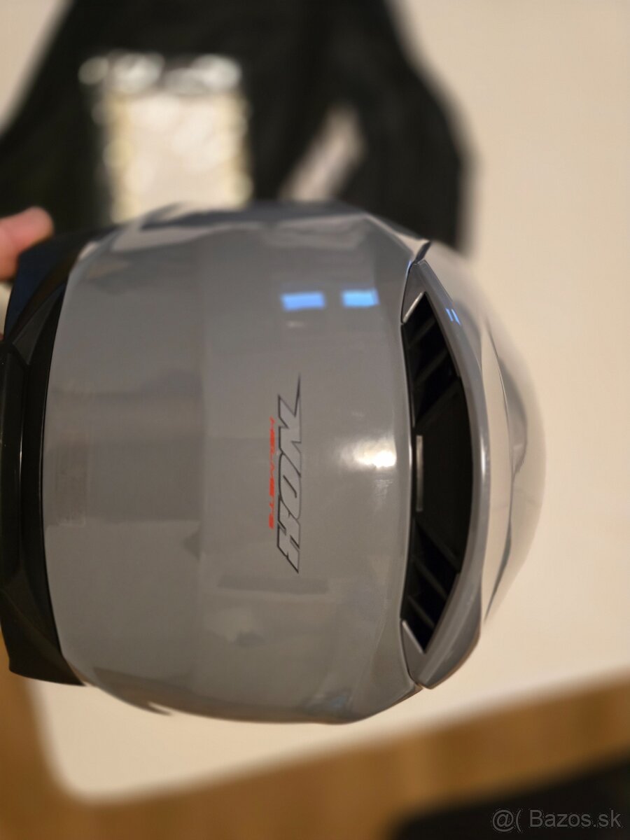 Predám Prilbu "Nox" XL 61~62cm - 4