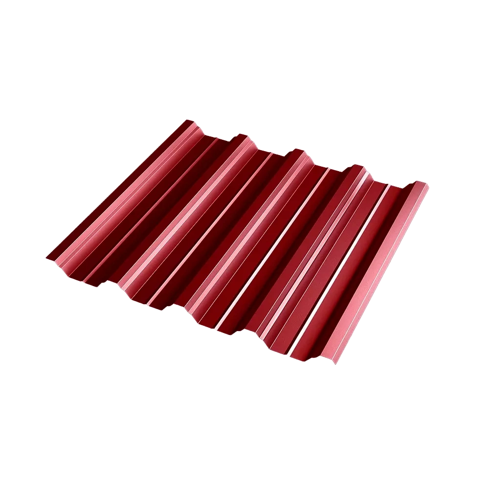 Trapézový plech T18 Antracit - 4