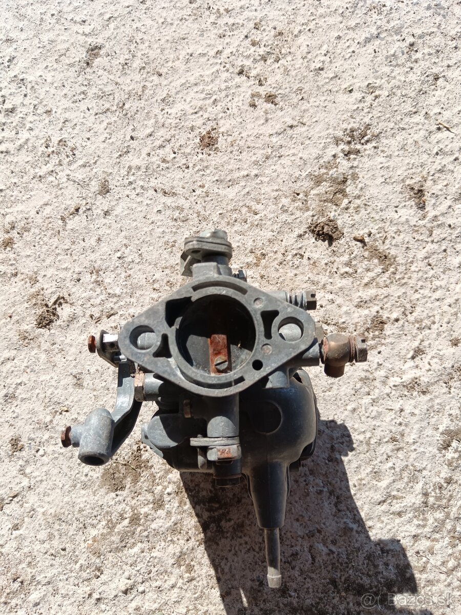 karburátor Jikov 3120 DIF 23 - 4