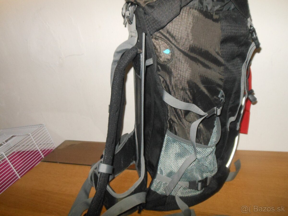 Turistický batoh EXITREK Remix 50-60 l - 4