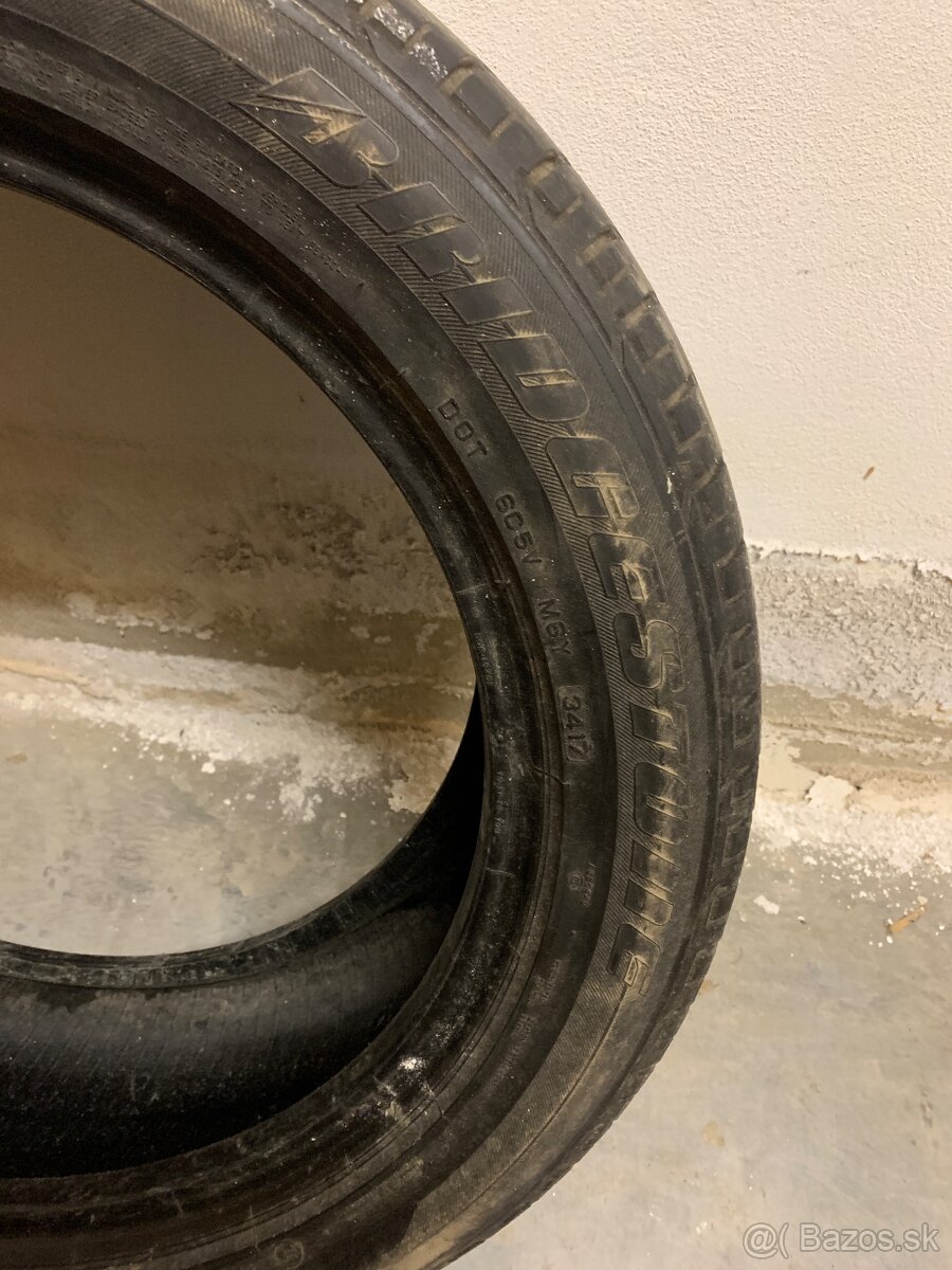 Bridgestone Dueler 235/50 r18 - 4