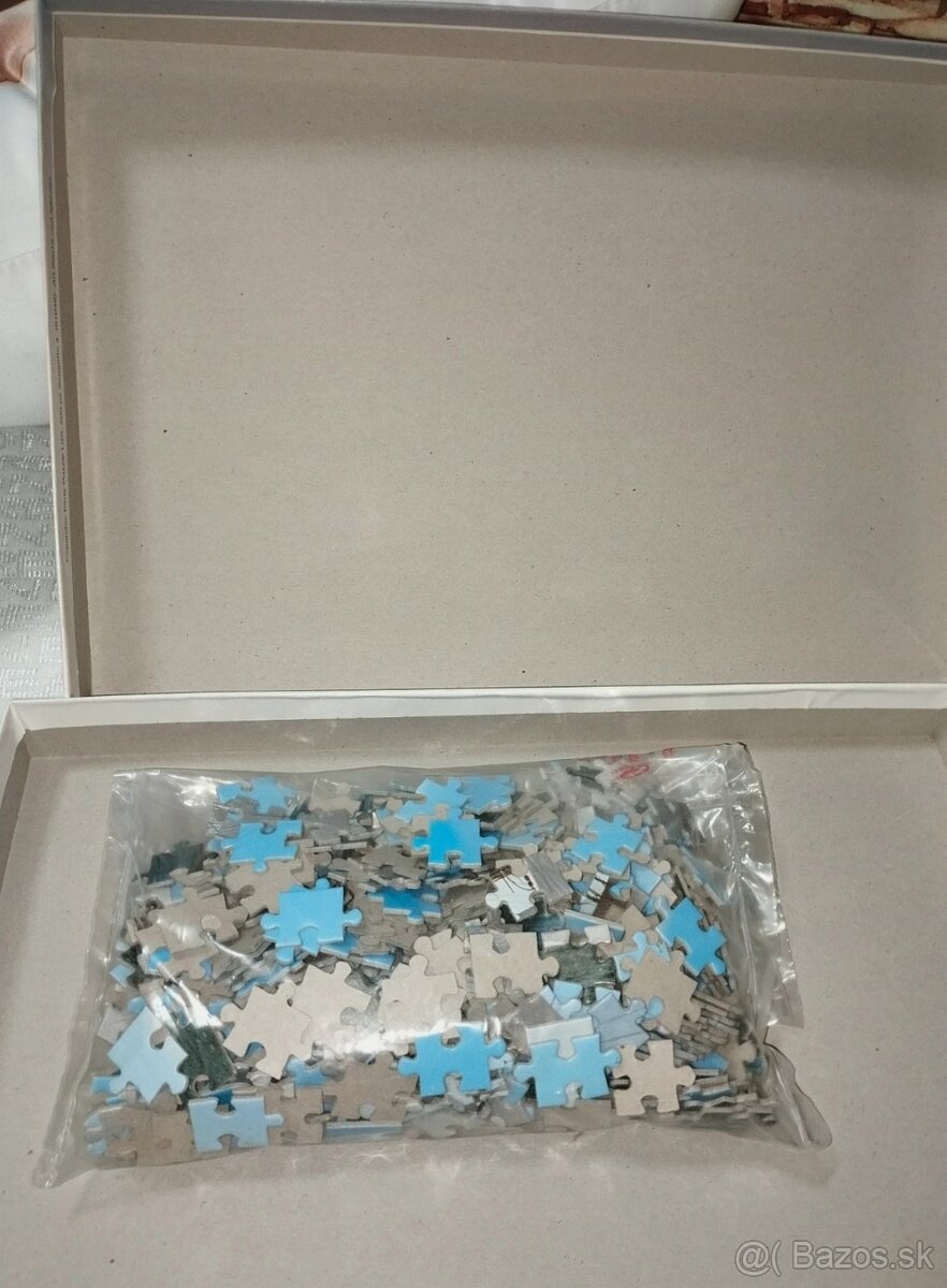 Party puzzle 500 kusov - 4