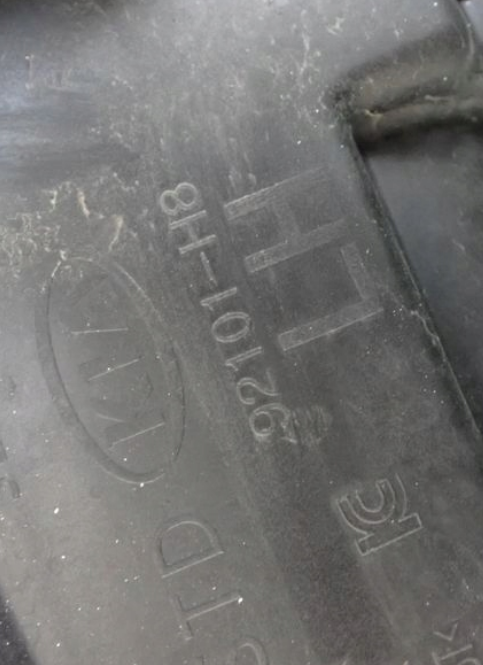 kia rio svetlo ľavé 2017-23 - 4