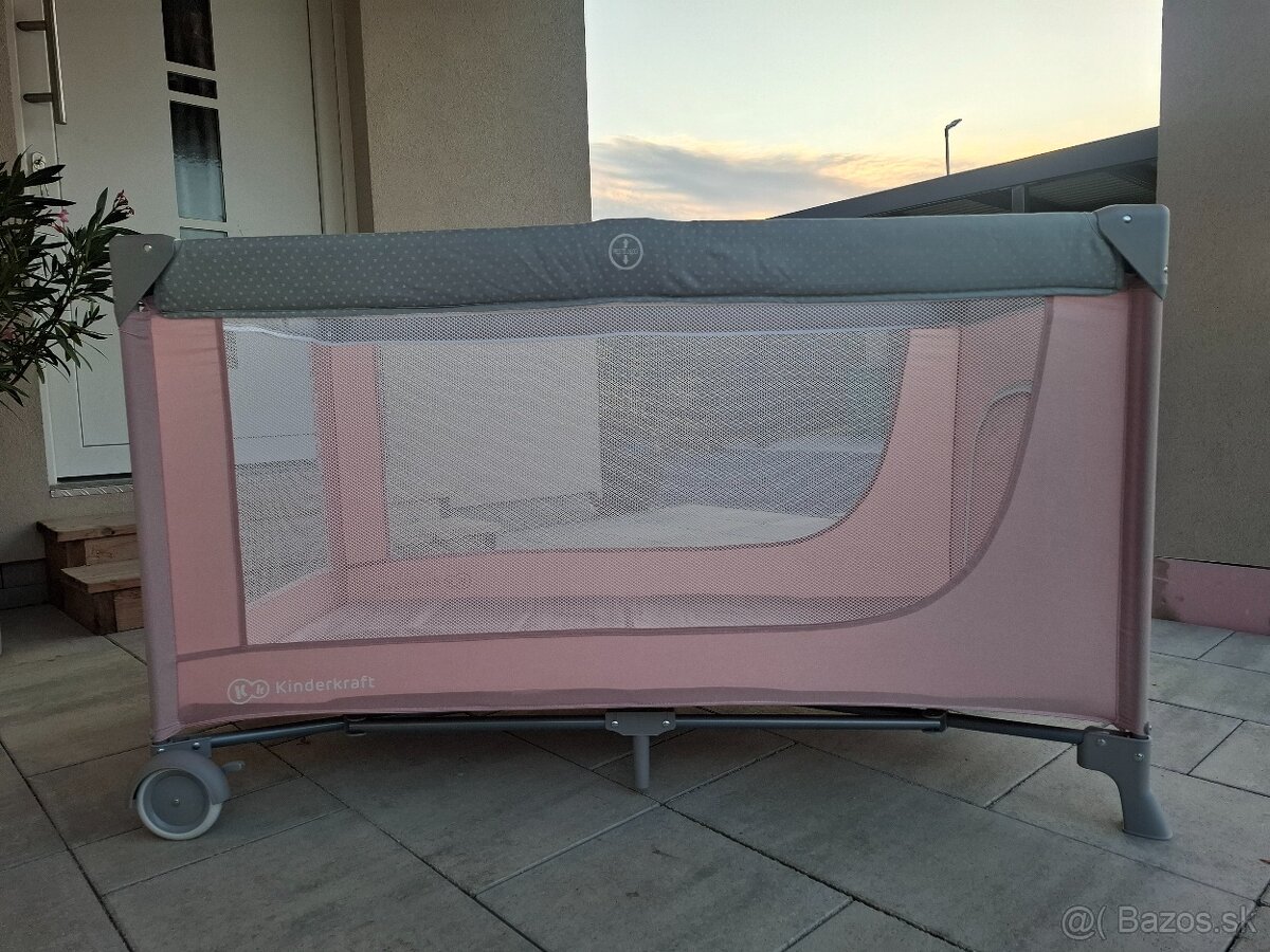 Cestovna postielka - 4