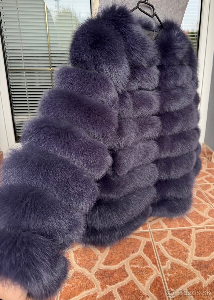 Kožuch z líšky - 4