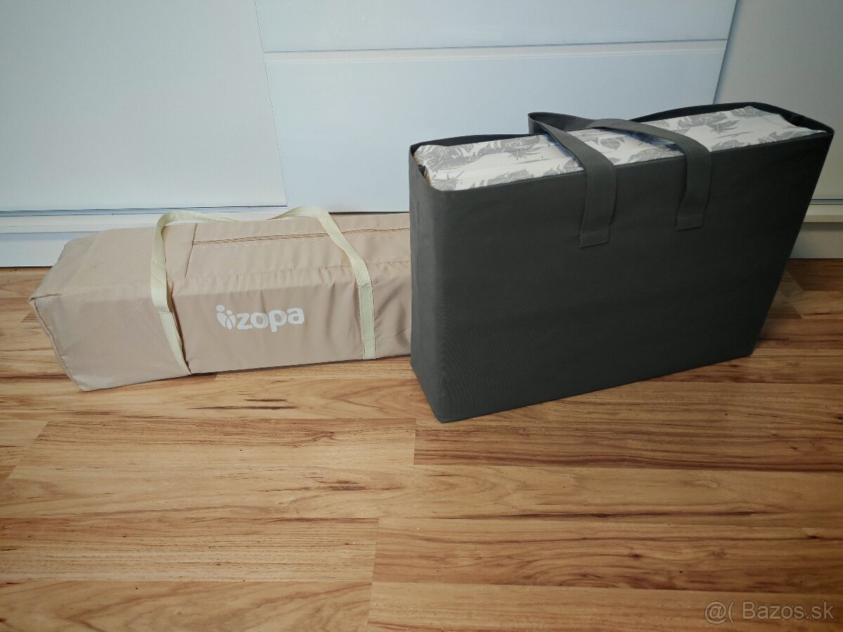 Cestovná postieľka ZOPA Caravan - 4