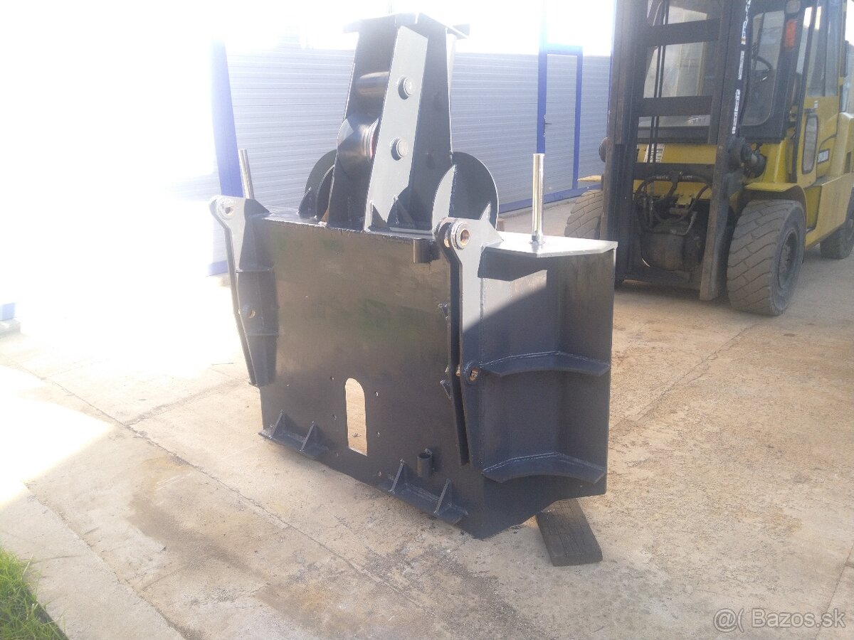 Predám sklopny štít LKT 80 - 4