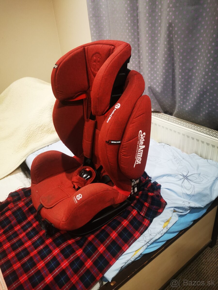 autosedačka petite&mars prime II - 4