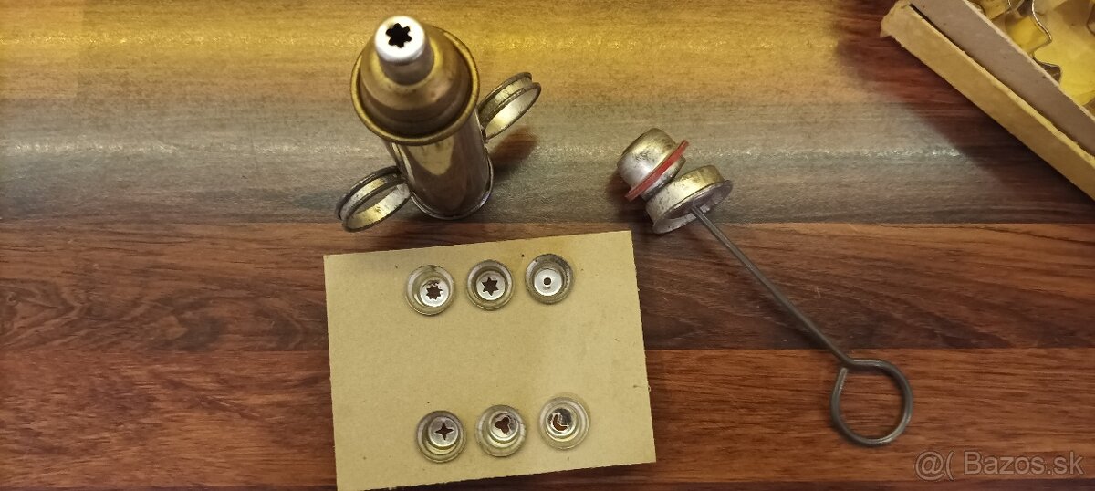 Retro cukrárenské pomôcky - 4