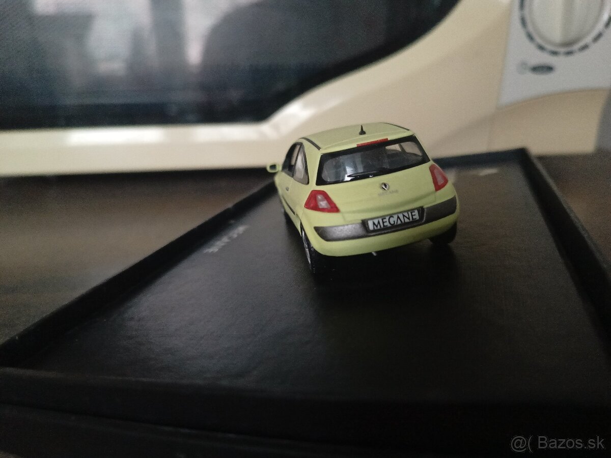 1:43 Renault Megane 2 Hatchback - 4