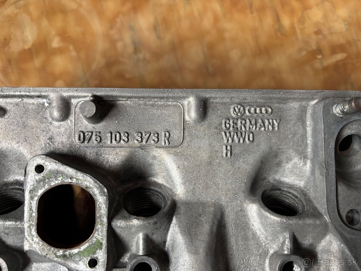 hlava D24tic Volvo - 4