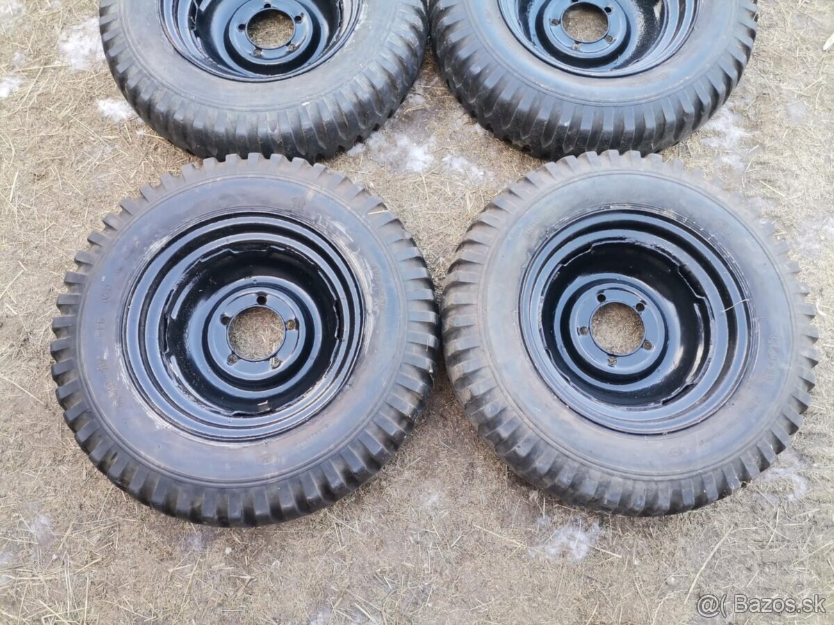 Kolesá 6,50-16 NT6 - 4