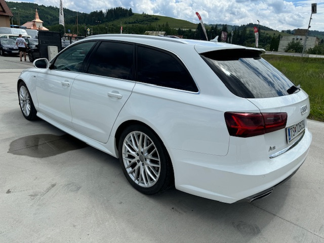 Audi A6 Avant 3.0 TDI DPF 320k quattro tiptronic - 4
