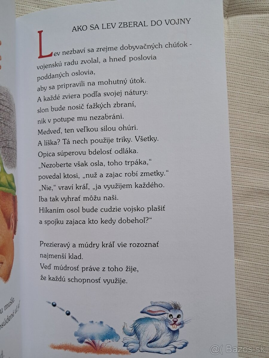 La Fontaine Bajky II - 4