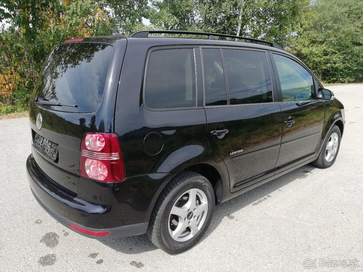 Volkswagen touran 1.9tdi - 4