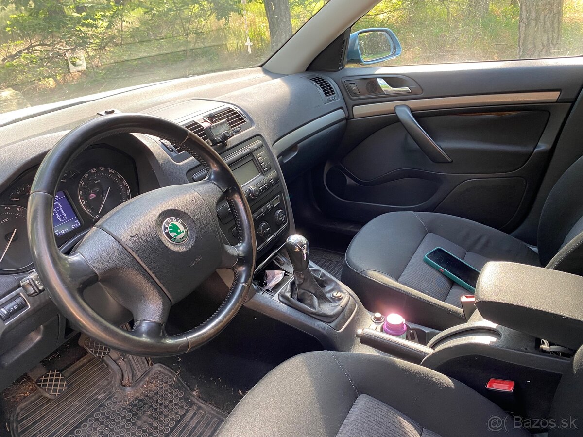 Skoda Octavia II 2.0TDi - 4