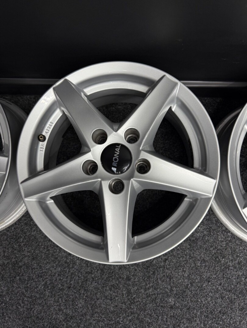 Alu Ronal 5x112 15” - 4