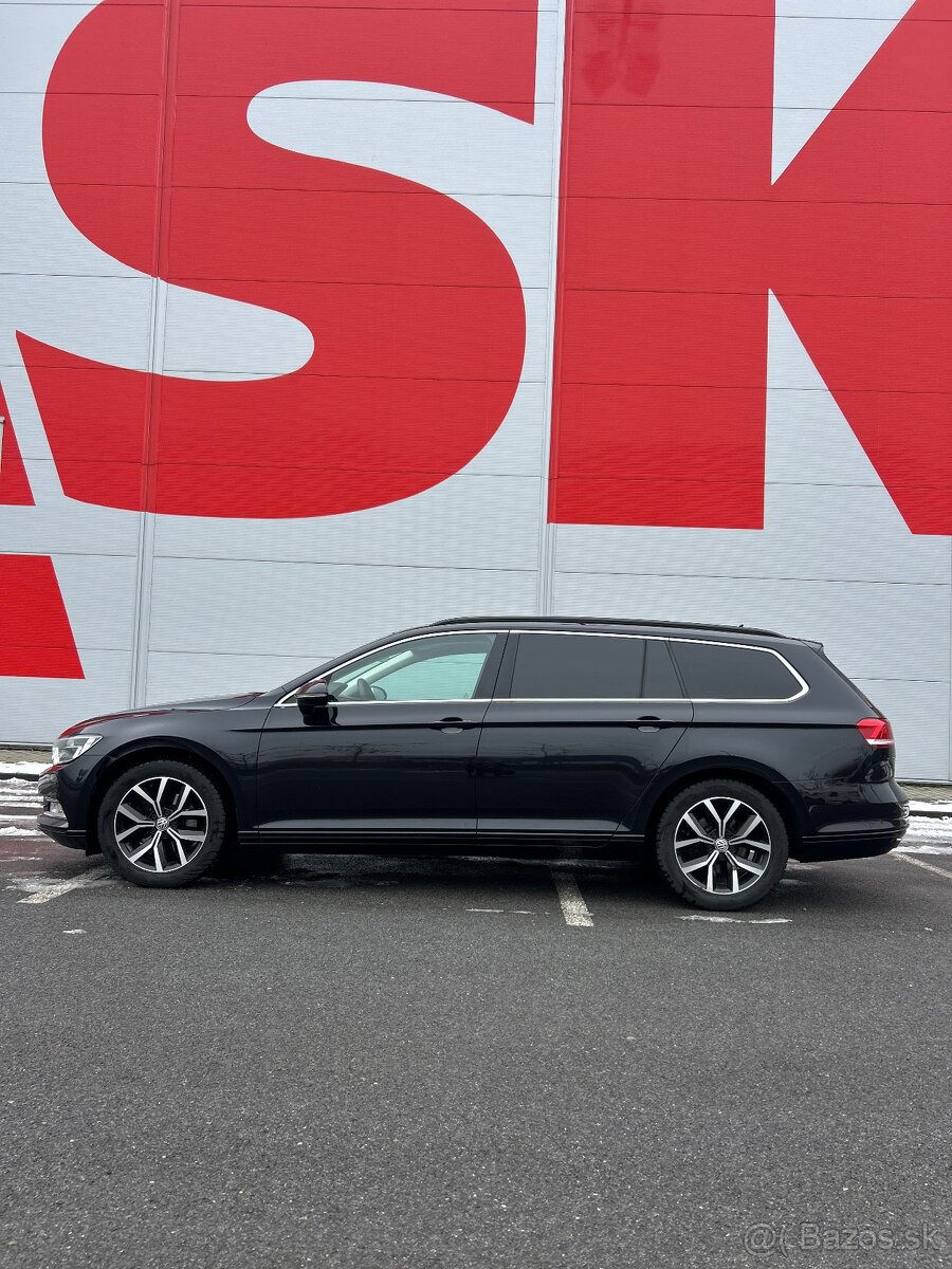 Volkswagen Passat B8 2.0 TDI DSG - 4