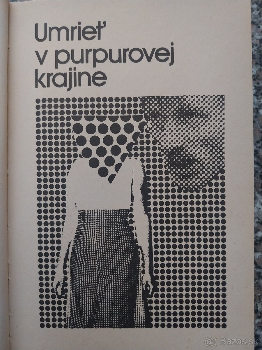 JOHN D. MacDONALD - 3 knihy v jednej. - 4