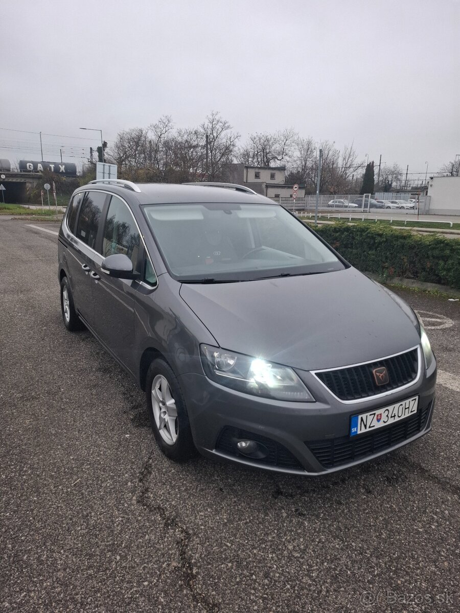Seat Alhambra - 4