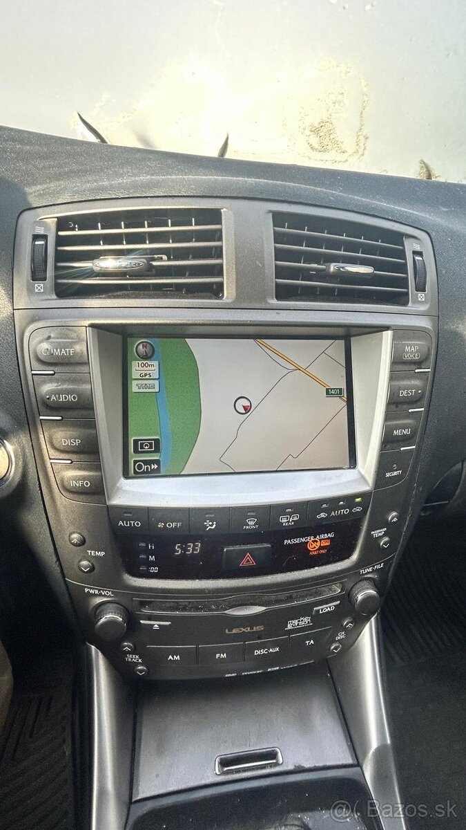 Lexus IS250 predaj - 4