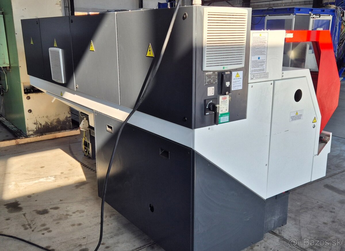 CNC sústruh MASTURN MT 550i - 4