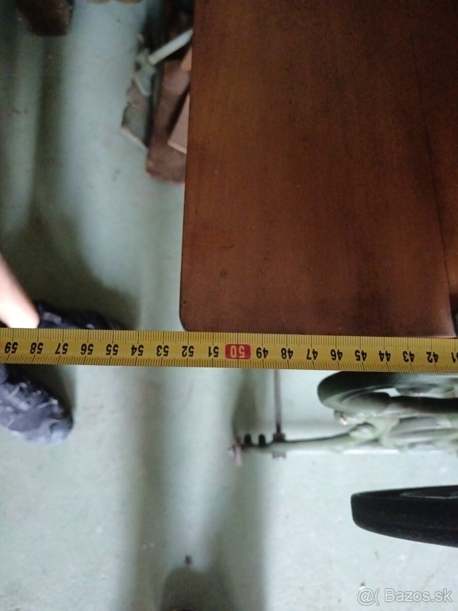 Starožitný mangel - 4