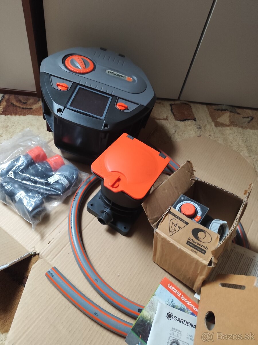 Závlaha na travnik - 4