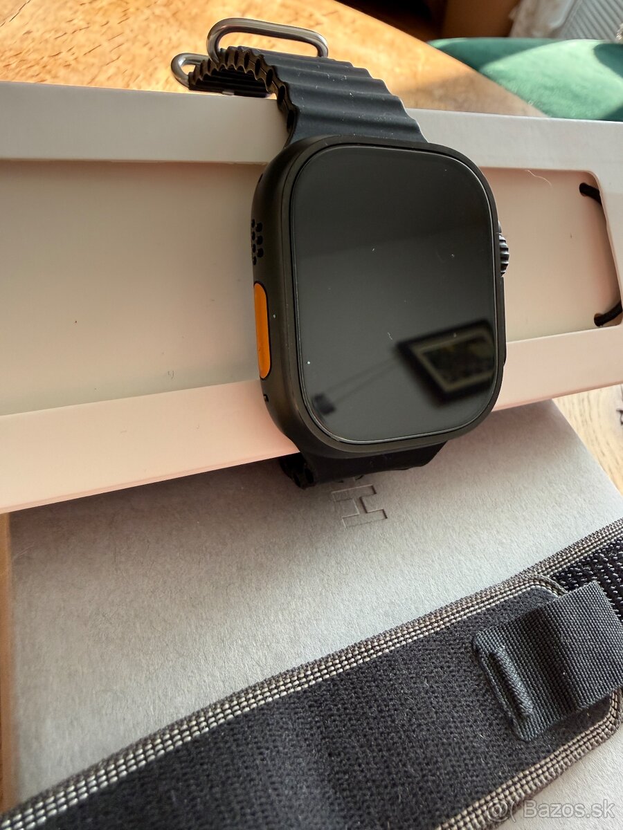 Apple watch ultra 3 cierne PREDAJ/VYMENA - 4